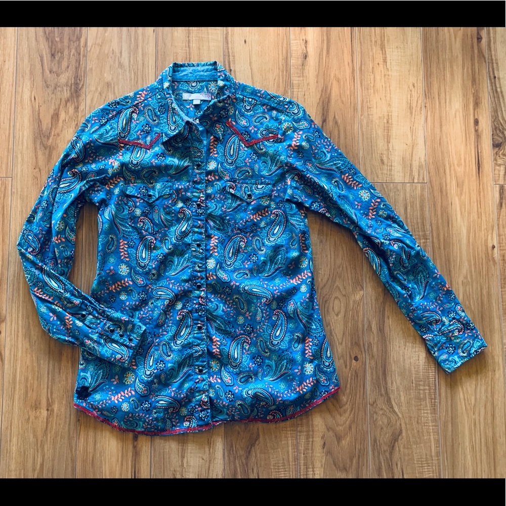 Women’s Tin Haul Pearl Snap